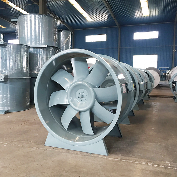 風(fēng)機(jī)車間實(shí)拍