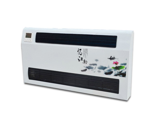 立式明裝風(fēng)機(jī)盤管