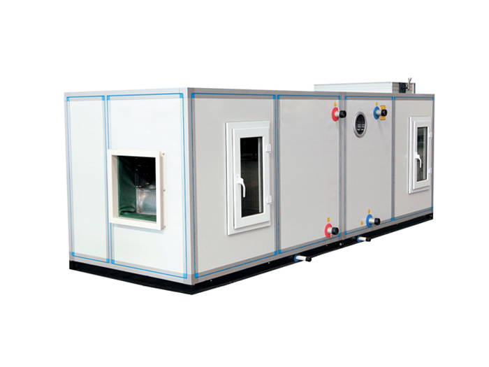 中大組合式空調(diào)機(jī)組