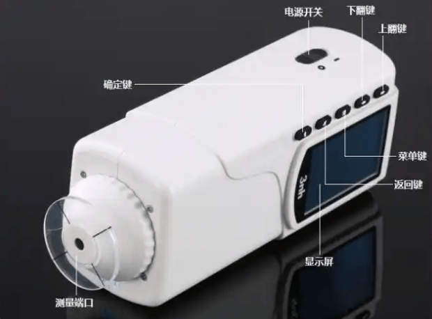 色差儀的工作原理是什么<strong></p>
<p>色差儀
</strong>？:色差儀
