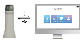 新品首發(fā)彩譜智能觸屏色差儀多行業(yè)通用測(cè)色神器<strong></p>
<p>色差儀
</strong>，僅需 499 元！:色差儀

