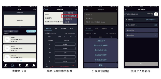 新品首發(fā)彩譜智能觸屏色差儀多行業(yè)通用測(cè)色神器<strong></p>
<p>色差儀
</strong>，僅需 499 元！:色差儀
