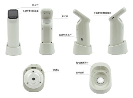 新品首發(fā)彩譜智能觸屏色差儀多行業(yè)通用測(cè)色神器<strong></p>
<p>色差儀
</strong>，僅需 499 元！:色差儀
