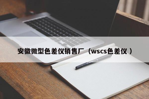 安徽微型色差儀銷(xiāo)售廠（wscs色差儀 ）