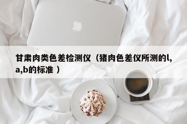 甘肅肉類色差檢測儀（豬肉色差儀所測的l,a,b的標(biāo)準(zhǔn) ）